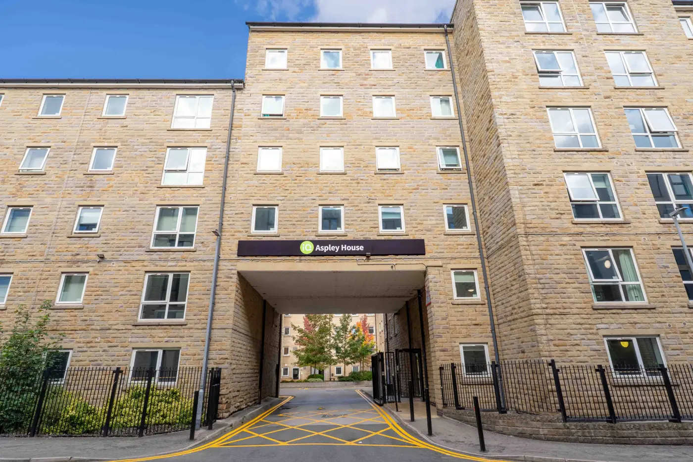 Little Aspley House supporting image