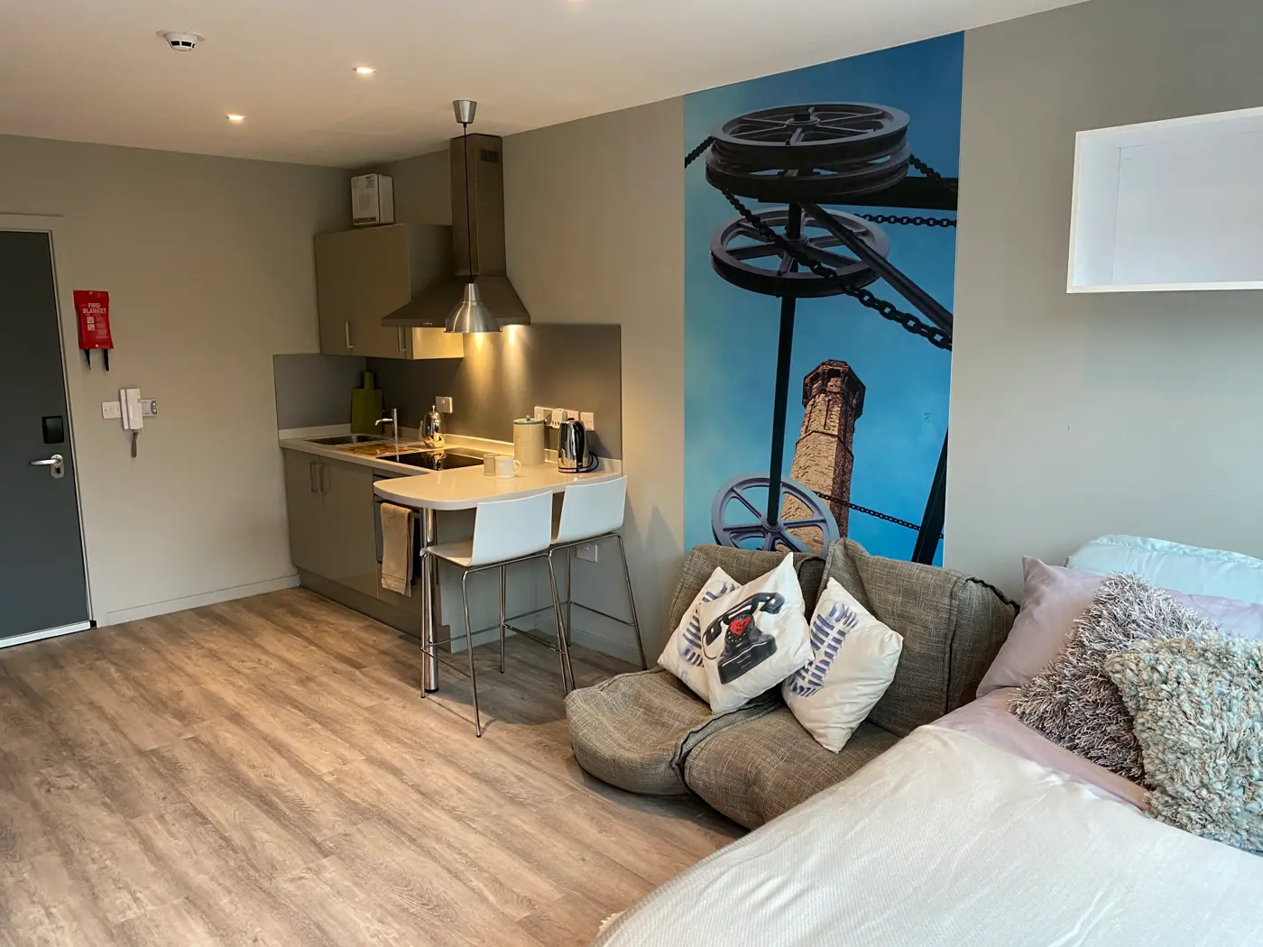 Oldgate House supporting image