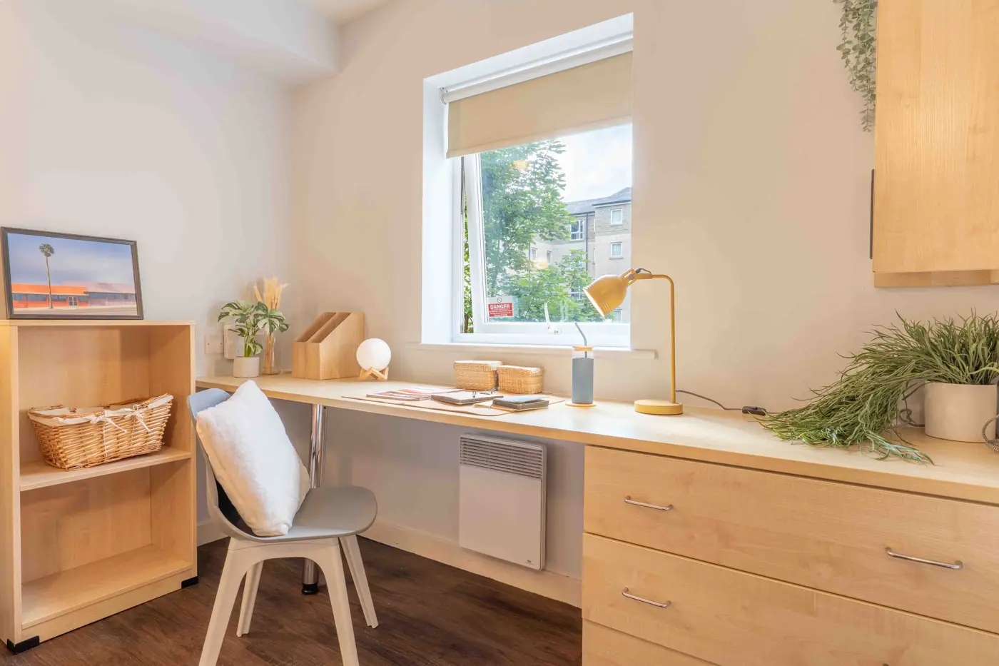 Little Aspley House supporting image