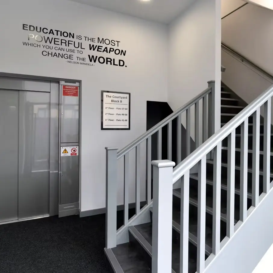 The Courtyard supporting image